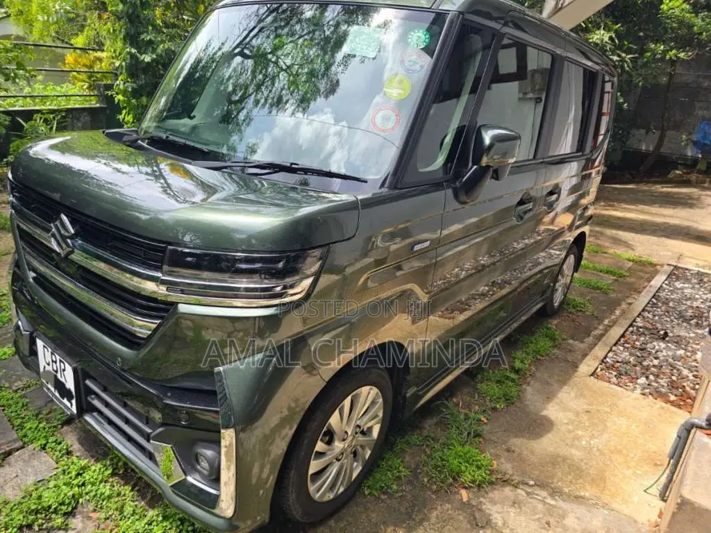 Suzuki Spacia 2024 Car (Used)