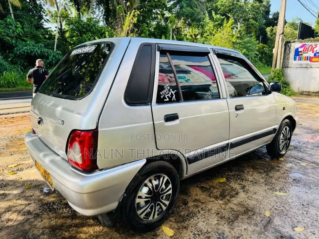 Suzuki Maruti 2005 Car (Used)