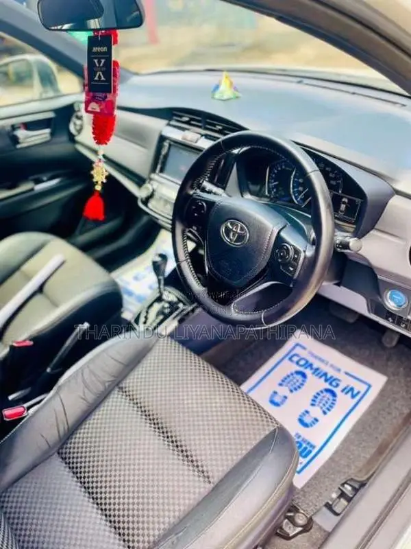 Toyota Axio WXB 2017 Car (Used)