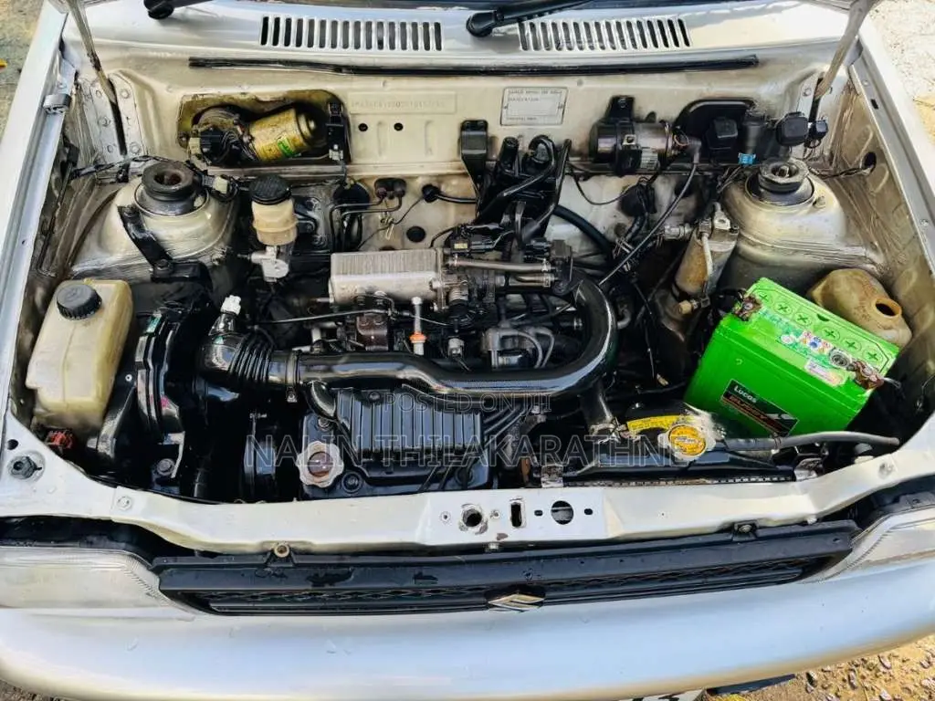 Suzuki Maruti 2005 Car (Used)