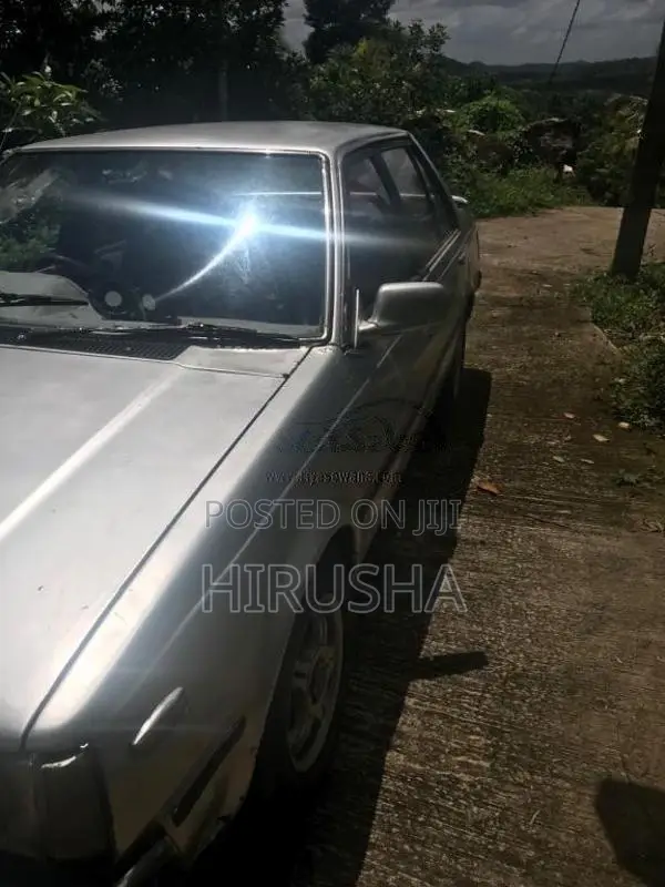 Nissan HB11 1983 Car (Used)