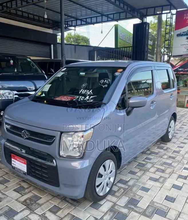 Suzuki Wagon R FX 2025 Car Unregistered (Recondition)