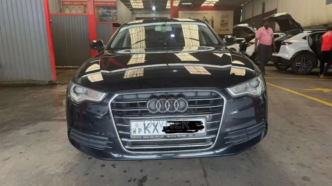 Audi A6 2013 Car (Used)