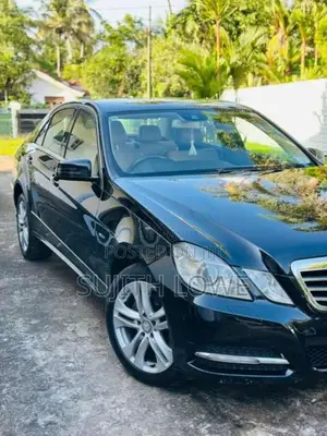 Mercedes-Benz E200 2010 Car (Used)
