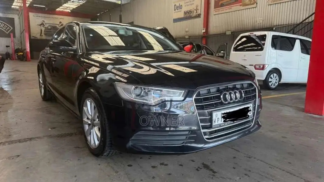 Audi A6 2013 Car (Used)
