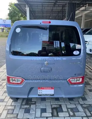 Suzuki Wagon R FX 2025 Car Unregistered (Recondition)