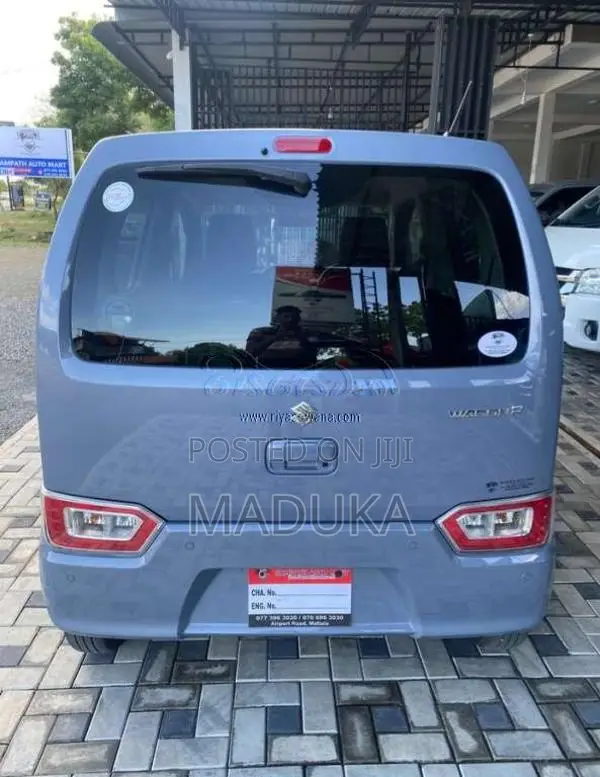 Suzuki Wagon R FX 2025 Car Unregistered (Recondition)