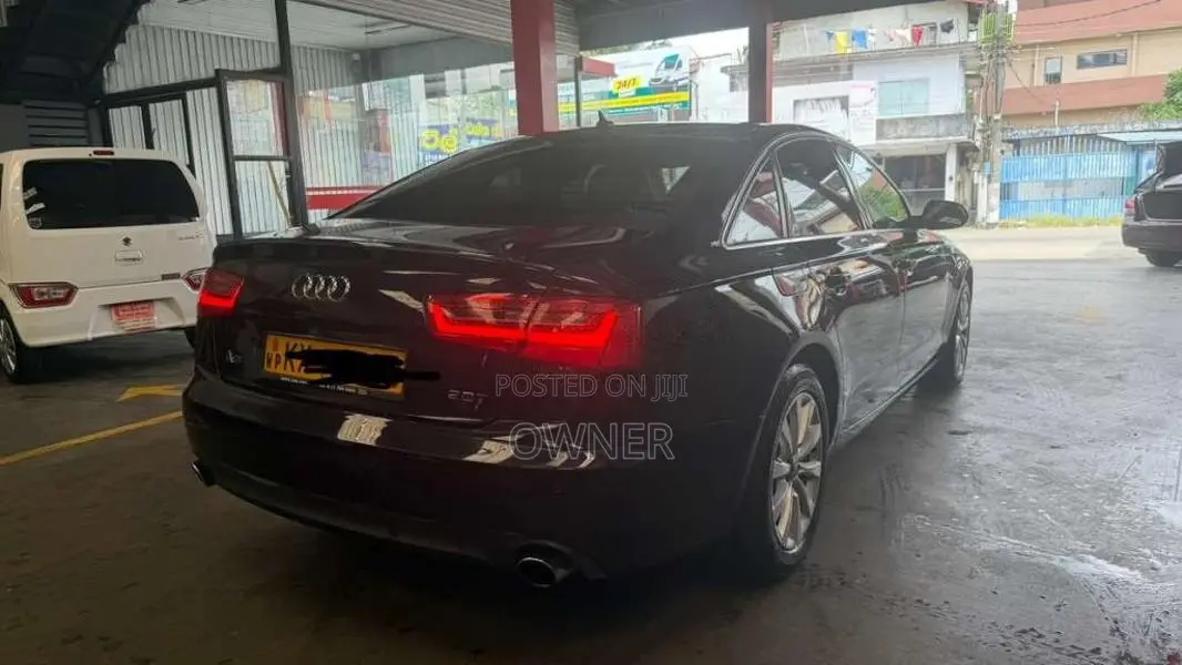 Audi A6 2013 Car (Used)