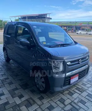 Suzuki Wagon R FX 2025 Car Unregistered (Recondition)