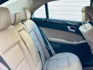 Mercedes-Benz E200 2010 Car (Used)