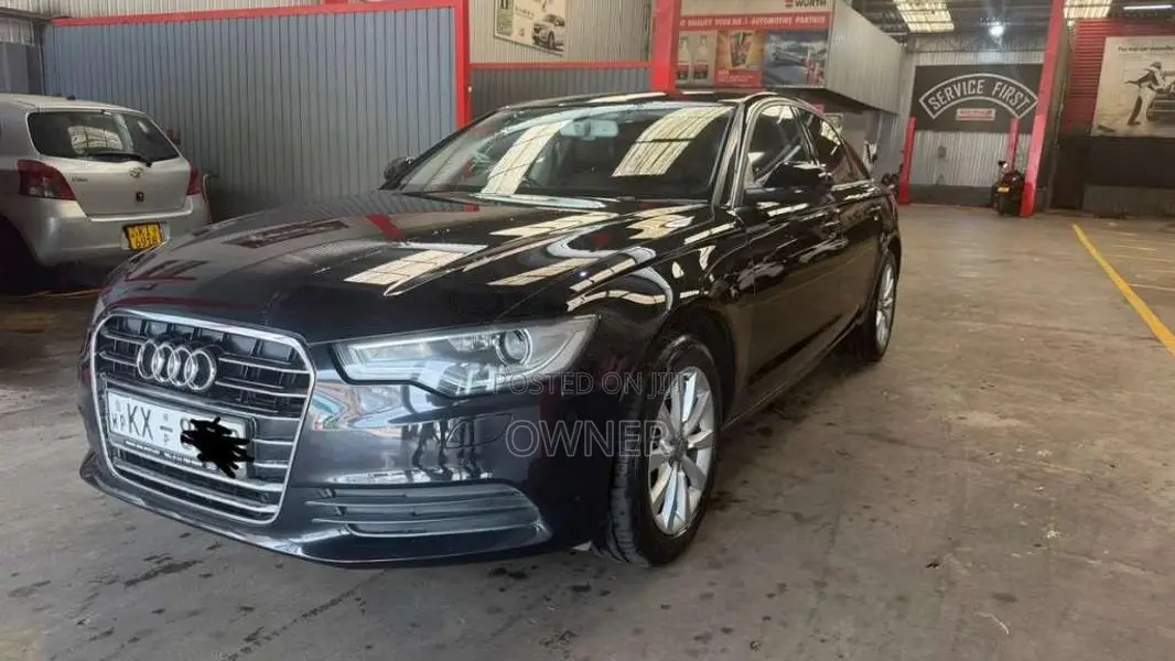 Audi A6 2013 Car (Used)