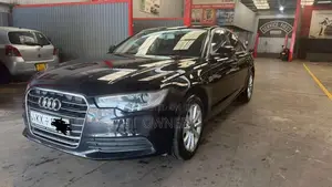 Audi A6 2013 Car (Used)