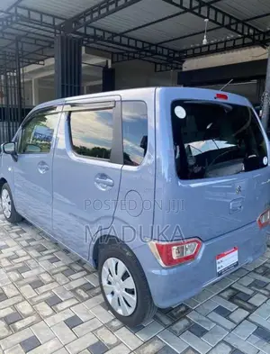 Suzuki Wagon R FX 2025 Car Unregistered (Recondition)