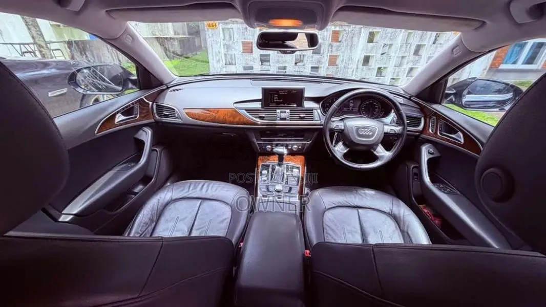 Audi A6 2013 Car (Used)