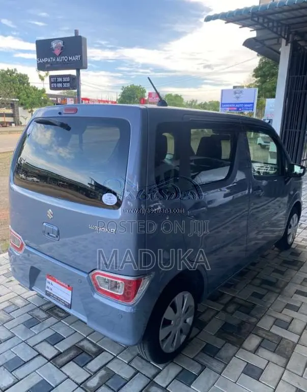 Suzuki Wagon R FX 2025 Car Unregistered (Recondition)