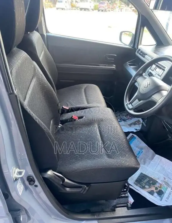 Suzuki Wagon R FX 2025 Car Unregistered (Recondition)