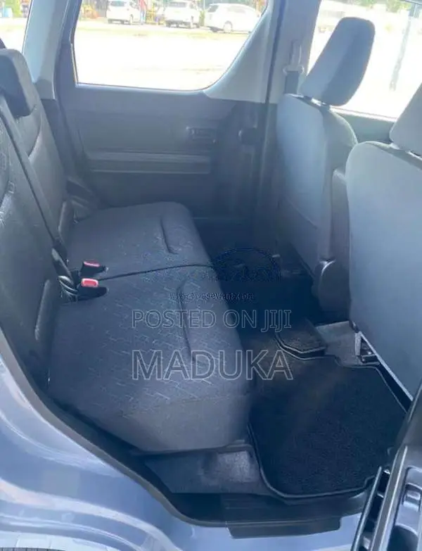 Suzuki Wagon R FX 2025 Car Unregistered (Recondition)