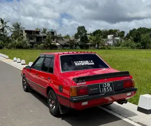 Mitsubishi Lancer Box 1982 Car (Used)