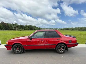 Mitsubishi Lancer Box 1982 Car (Used)