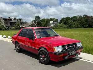 Mitsubishi Lancer Box 1982 Car (Used)