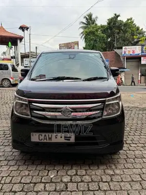 Suzuki Wagon R FZ 2016 Car (Used)