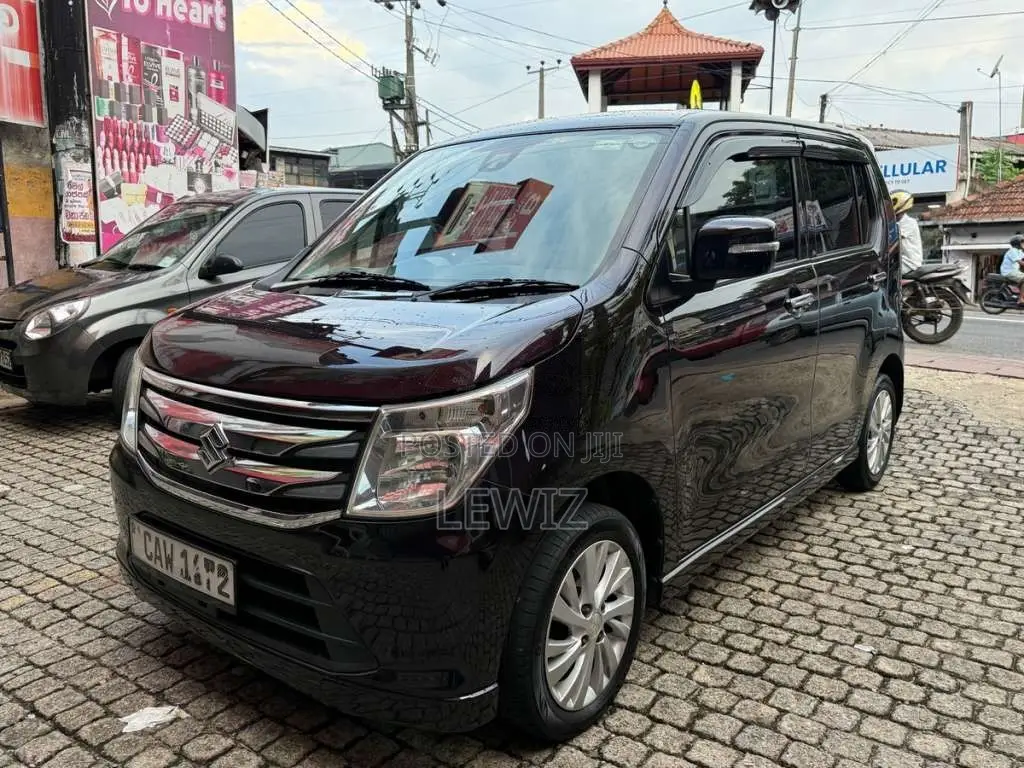 Suzuki Wagon R FZ 2016 Car (Used)