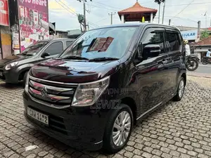 Suzuki Wagon R FZ 2016 Car (Used)