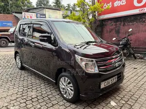 Suzuki Wagon R FZ 2016 Car (Used)