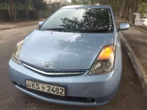 Toyota Prius 2nd Generation 2008 Car (Used)