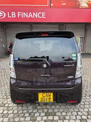 Suzuki Wagon R FZ 2016 Car (Used)