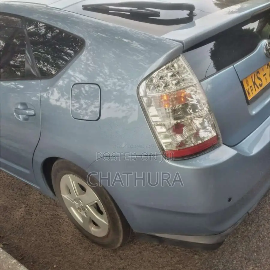 Toyota Prius 2nd Generation 2008 Car (Used)
