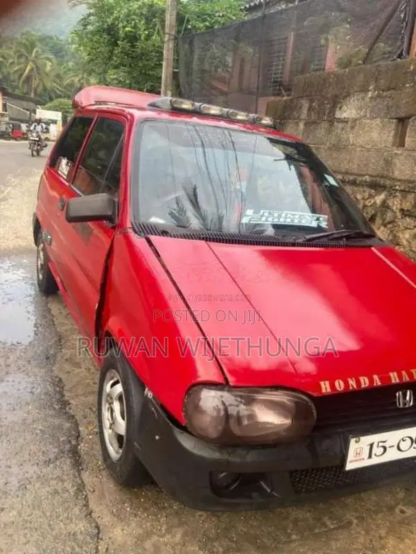 Honda S660 1987 Car (Used)