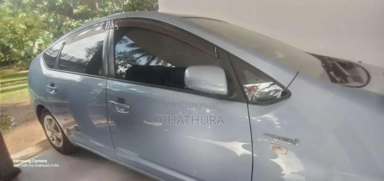 Toyota Prius 2nd Generation 2008 Car (Used)