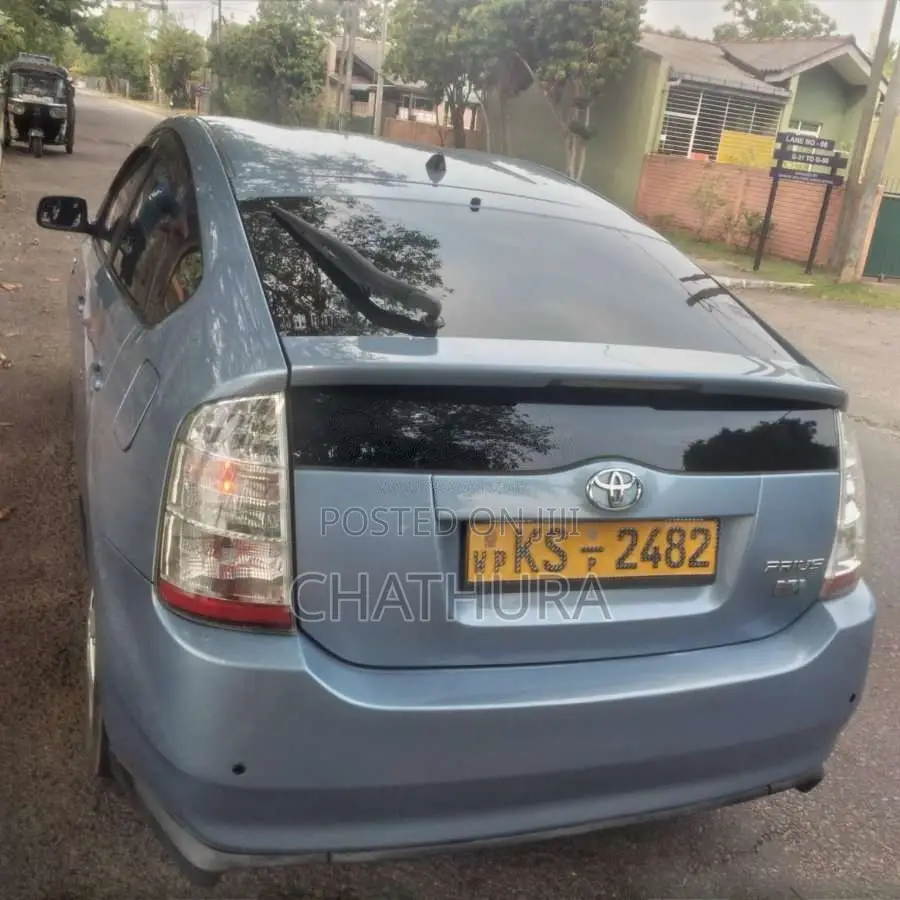 Toyota Prius 2nd Generation 2008 Car (Used)