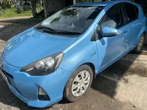Toyota Aqua G 2014 Car (Used)