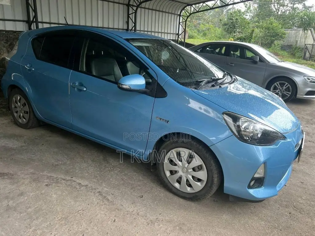Toyota Aqua G 2014 Car (Used)