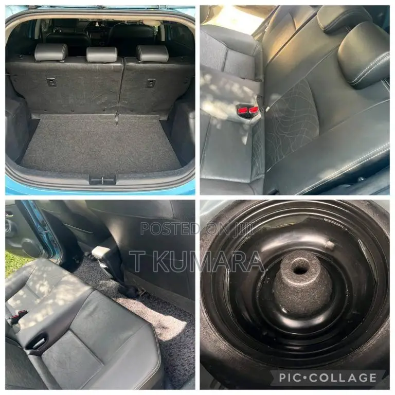 Toyota Aqua G 2014 Car (Used)