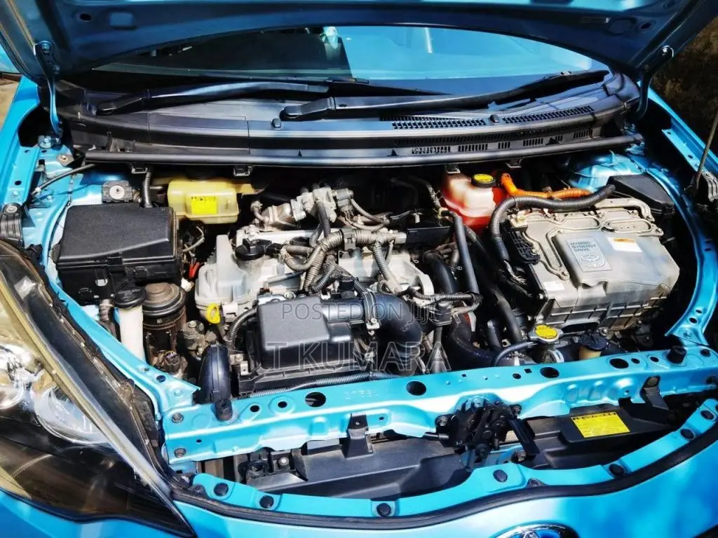 Toyota Aqua G 2014 Car (Used)