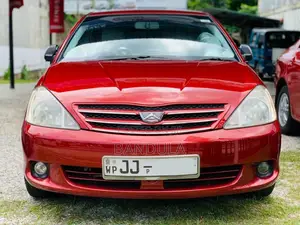 Toyota Allion 2002 Car (Used)