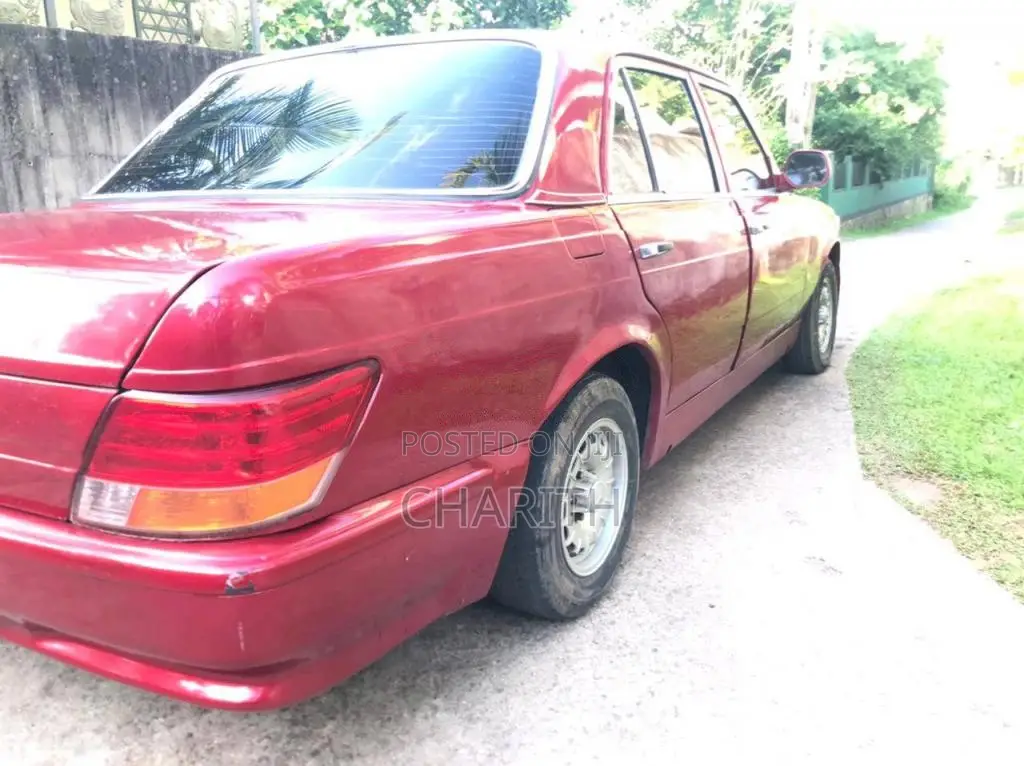Mercedes-Benz D200 1980 Car (Used)