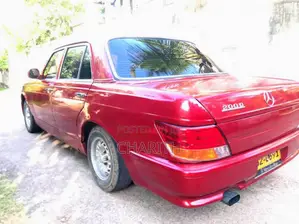 Mercedes-Benz D200 1980 Car (Used)