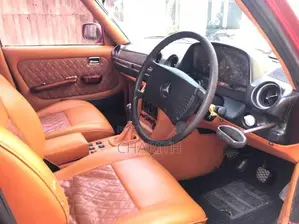 Mercedes-Benz D200 1980 Car (Used)