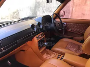 Mercedes-Benz D200 1980 Car (Used)
