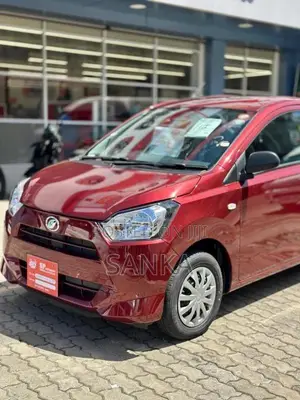 Daihatsu Mira 2024 Car Unregistered (Recondition)