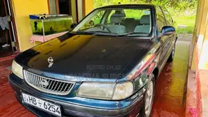 Nissan FB15 2000 Car (Used)
