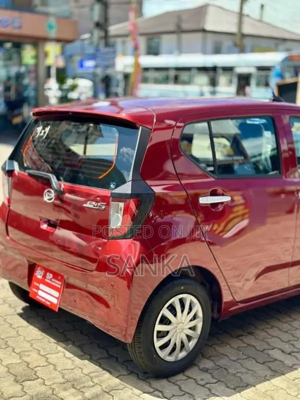 Daihatsu Mira 2024 Car Unregistered (Recondition)