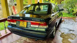 Nissan FB15 2000 Car (Used)