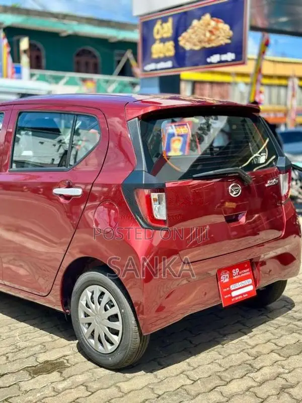 Daihatsu Mira 2024 Car Unregistered (Recondition)