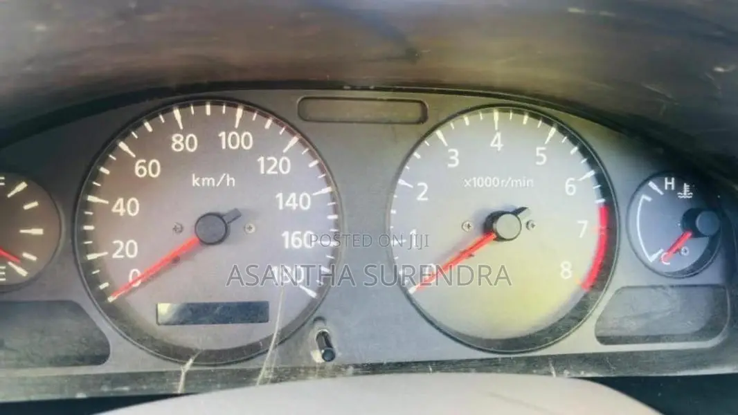 Nissan FB15 2000 Car (Used)