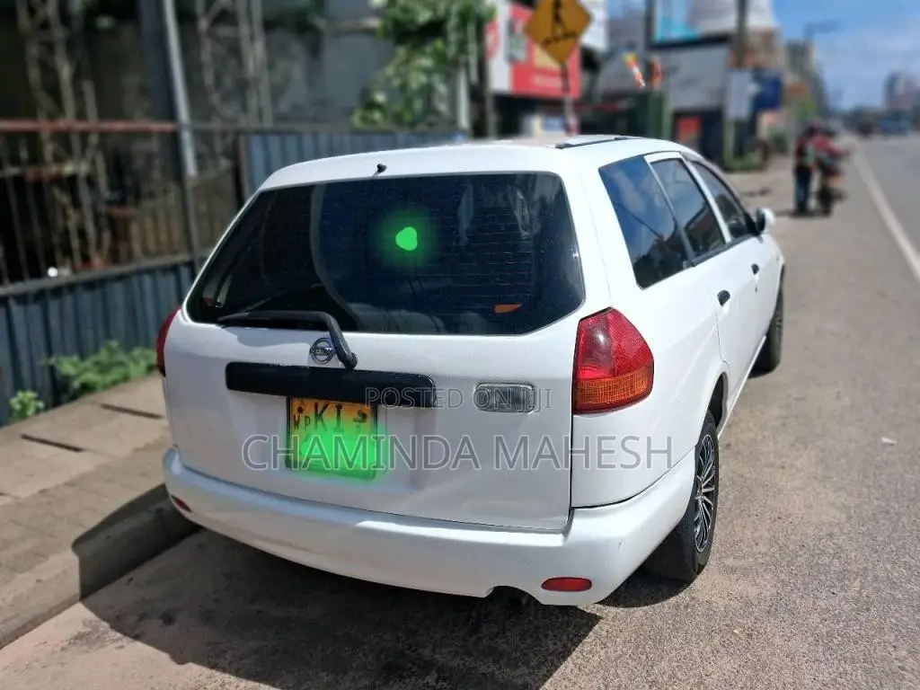 Nissan AD Wagon 2007 Car (Used)